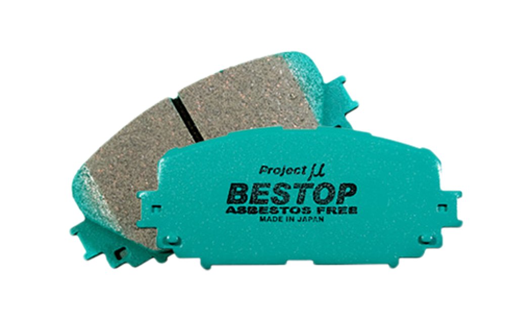 Amazon.co.jp: プロジェクトミュー【Project μ】ブレーキパット BESTOP